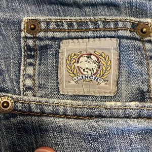 Men’s Cinch Jeans 34x34